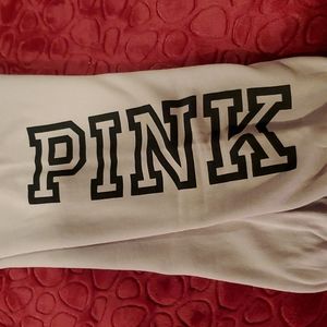 PINK sweatpants Medium